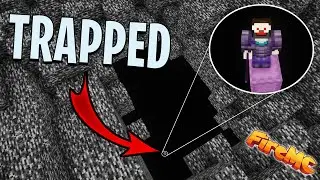 I Trap My Friend in The VOID  | MINECRAFT@PSD1​