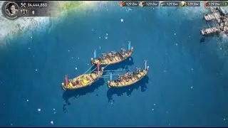 Viking Rise: Survival of the Strongest
