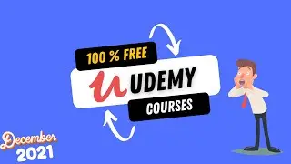 Udemy free | udemy coupon | udemy paid courses for free | how to get udemy paid courses for free