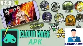 How to Download and Install Anon Cloud Games apk on Android Resident Evil 7 Gameplay