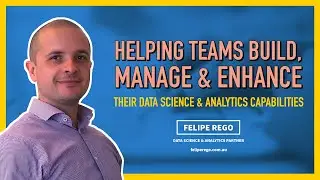 Felipe Rego - Data Science & Analytics Partner - feliperego.com.au