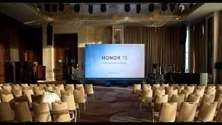 Honor 70 Launch Event Baku