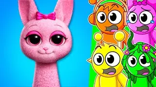 Sprunki Squad Reacts to Sprunki but its REALISTIC! (Funny Animations)