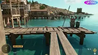 Far cry 6 electric locker