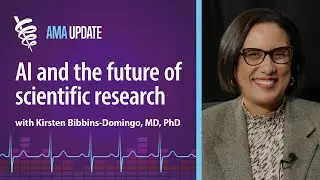 ChatGPT, eye drop recall, scientific research funding & more with Kirsten Bibbins-Domingo, MD, PhD