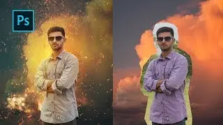 Make a Movie Poster With Fire Effect in Photoshop