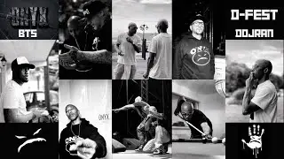ONYX 30th Anniversary EU Tour - D-FEST at Dorjan, North Macedonia 7/2/23