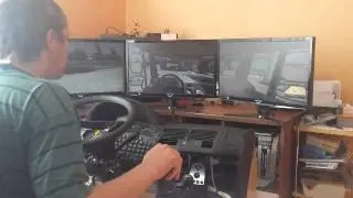 Виртуальный дальнобой. часть 2