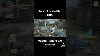 Will Smith likes the Switch Axe. 