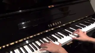 Hozier -Take Me To Church (piano cover)