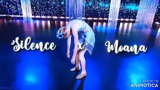 Silence x Moana // ​⁠asc: 