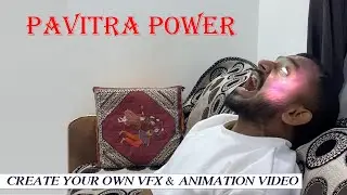 Pavitra Power (Kolhapuri Flash) Cinematic Video, Animation & VFX Courses Theory + Practical Teaching