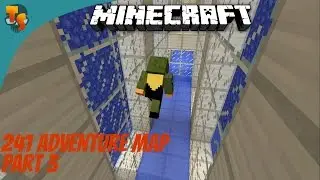 Minecraft Adventure Map 