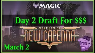 Match 2 - MTG Arena Open Day 2 Traditional Draft Best of 3 for cash prizes