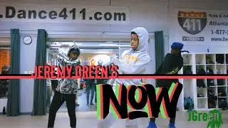 NOW | Young Thug & 21 Savage | Jeremy Green Choreography