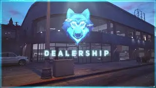 GTA 5 MLO - Breze Dealership