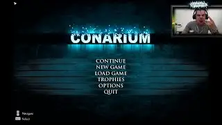 2# Conarium | Czyli - gra zrobiła mnie w ch**a ;c xD
