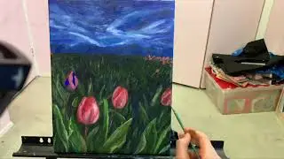 Rootin' For Ya (Speed Painting)