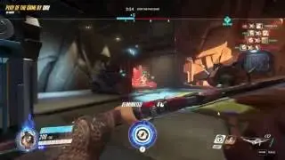 Dueling Dragons [OVERWATCH]