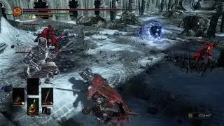 Dark Souls 3 | Free Kukri Kill