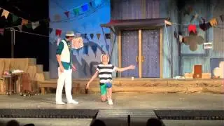 The Comedy of Errors @ HCHS - Nell Scene