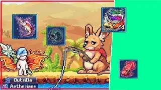 Idleon - Poppy the Kangaroo Mouse Update
