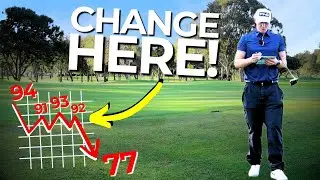 Golfers Who FIX THIS will ALWAYS Score Better