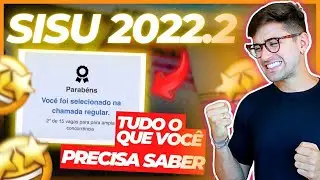 ESTRATÉGIAS PARA O SISU 2022.2 | Como Funciona