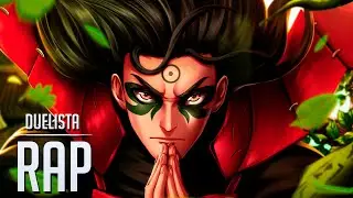 Hashirama Senju (Naruto) - Deus Shinobi | Duelista