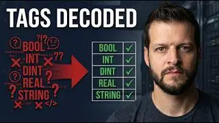 Studio 5000 Tags and Data Types Explained (No Jargon)