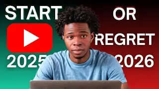 Why Start a YouTube Channel in 2025 (And How to Succeed)