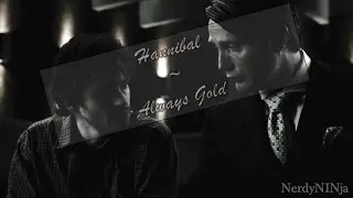 [Hannibal/ Will] Always Gold