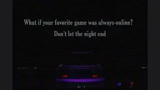 [Night-Runners] Don't Let The Night End