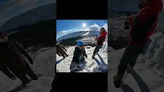 5 дней на Сейдозере зимой #shorts #skitourism #tourism #ski #snow #лыжи #зима