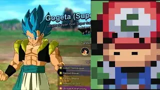 Ash Ketchum reacts to Dragon Ball Sparking Zero