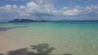 สวยมาก เกาะกระดาน kradan island
