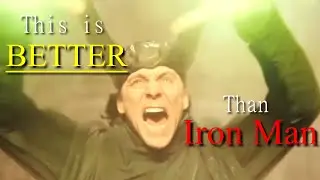 Loki: The Absolute BEST Character Arc in the Entire MCU