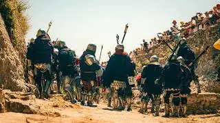 Magna Carta: Mornas. The Siege of the Rock - Official Aftermovie | Medieval Battles