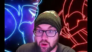 BREAK THE BIND! | Reaction to "JUST LOOK MY WAY" (Official Helluva Boss Song)