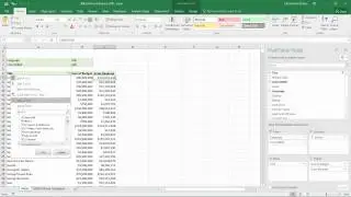 Enabling Multiple Filters with Excel PivotTables