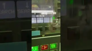 S100 and open the door