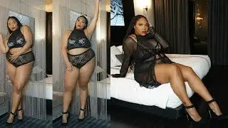 PLUS SIZE VALENTINES DAY HAUL| Adam & Eve| Plus Size Fashion