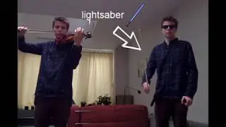 How to make a violin sound like a lightsaber