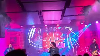Mr. Big - My Kinda Woman -  Live 2024