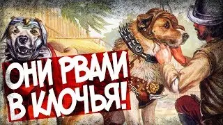 Их Боялись Даже Индейцы! Боевые Псы Конкистадоров!