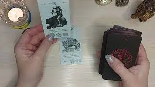 На що звернути увагу.  Occult Tarot. 🎯 #таро #тароукраїна #макошь