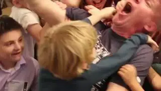 We Can't Volunteer Here Anymore