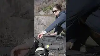 On the Ropes with PD Ambassador Lena Drapella