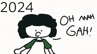 when the new year ?!?!1 (first post of the year)
