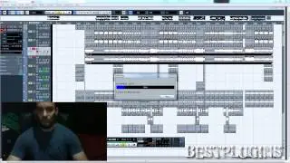 Cubase - Cómo usar plugins sin cargar la CPU
